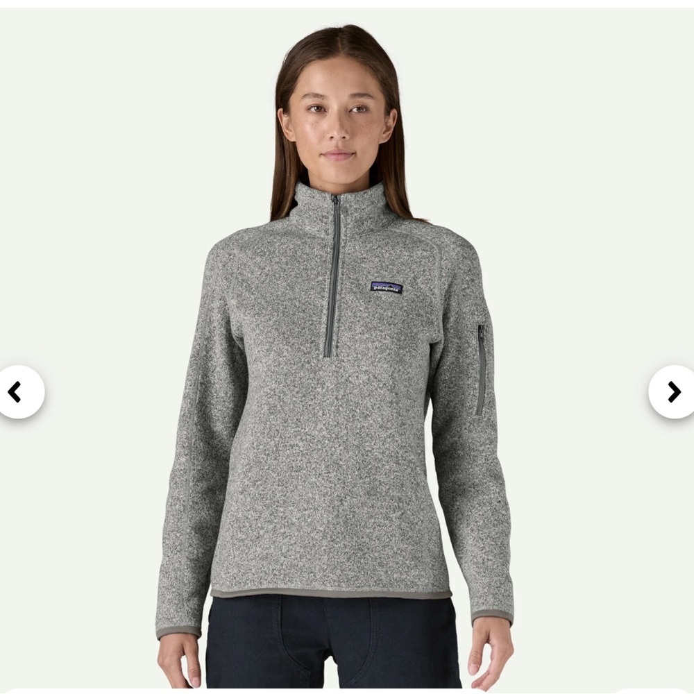 Patagonia Gray Women's Sweater